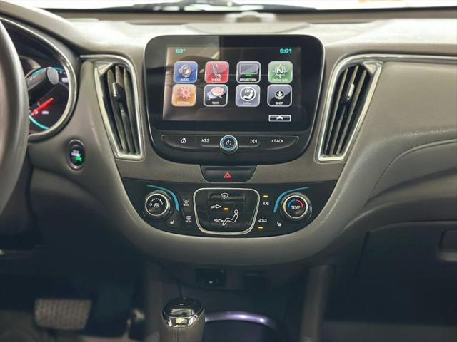 2017 Chevrolet Malibu 1LT