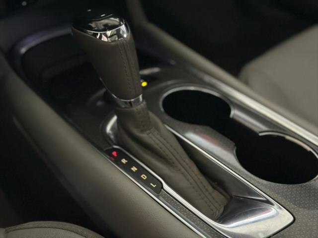 2017 Chevrolet Malibu 1LT