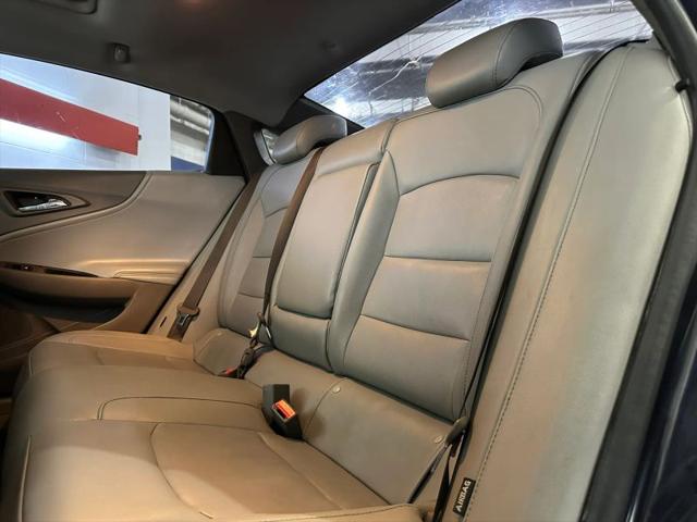 2017 Chevrolet Malibu 1LT