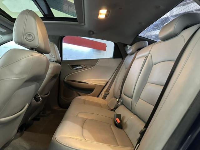2017 Chevrolet Malibu 1LT