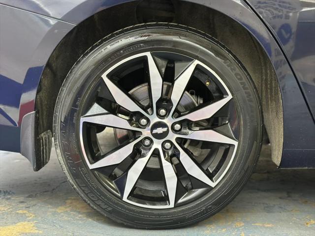 2017 Chevrolet Malibu 1LT