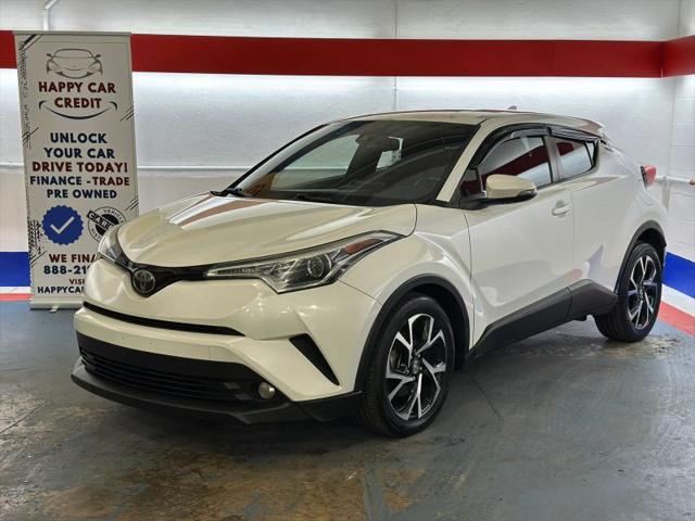 2018 Toyota C-HR XLE for sale in Dallas, TX