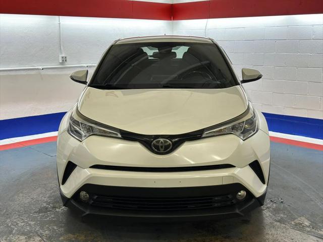 2018 Toyota C-HR XLE