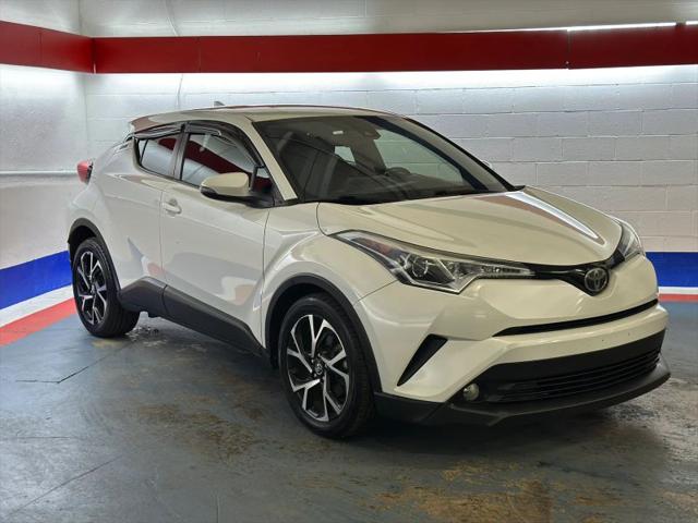 2018 Toyota C-HR XLE
