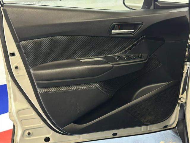 2018 Toyota C-HR XLE