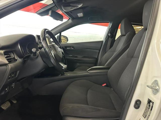 2018 Toyota C-HR XLE