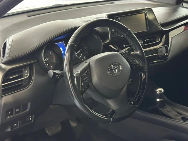 2018 Toyota C-HR XLE