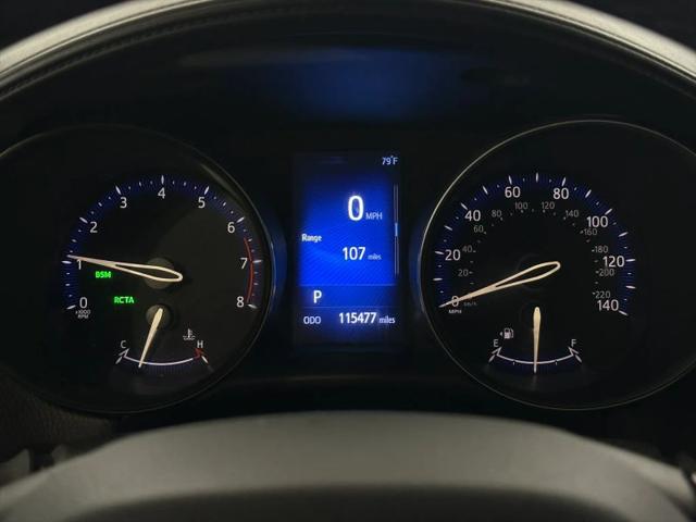 2018 Toyota C-HR XLE
