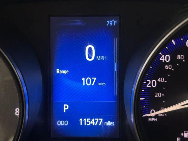 2018 Toyota C-HR XLE