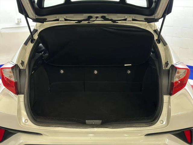 2018 Toyota C-HR XLE