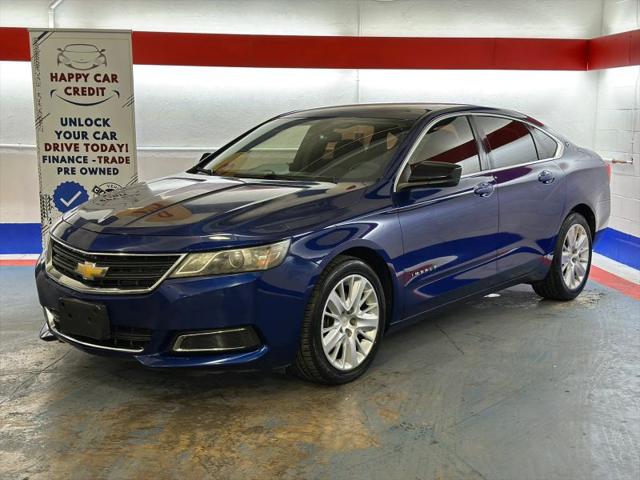 2014 Chevrolet Impala 1LS for sale in Dallas, TX
