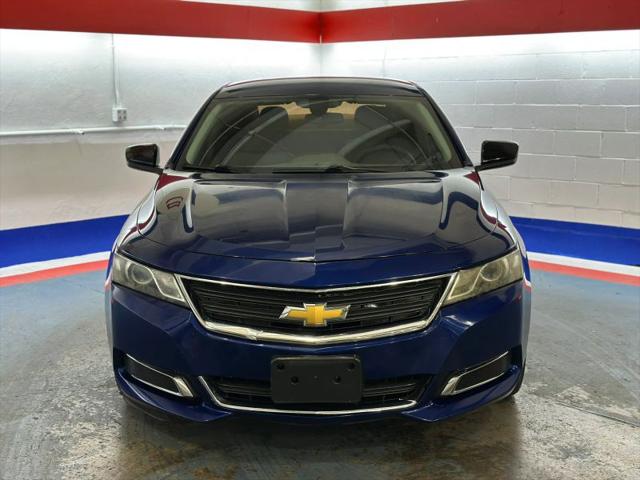 2014 Chevrolet Impala 1LS