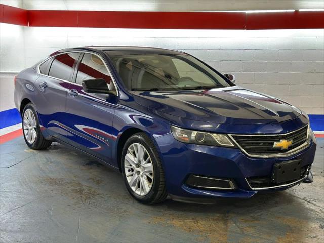 2014 Chevrolet Impala 1LS