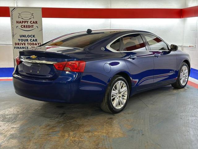 2014 Chevrolet Impala 1LS