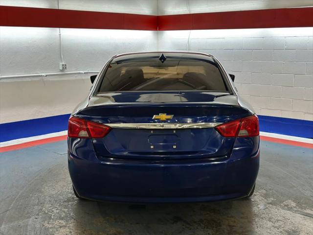 2014 Chevrolet Impala 1LS
