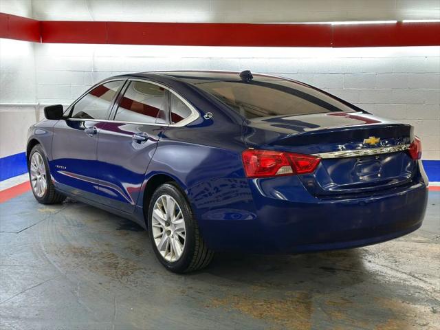 2014 Chevrolet Impala 1LS