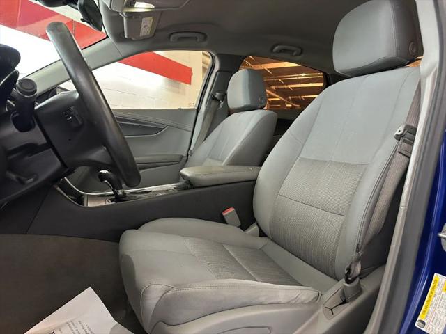 2014 Chevrolet Impala 1LS