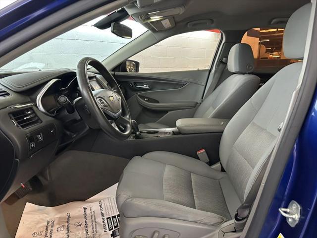 2014 Chevrolet Impala 1LS