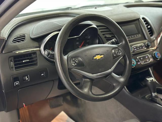 2014 Chevrolet Impala 1LS