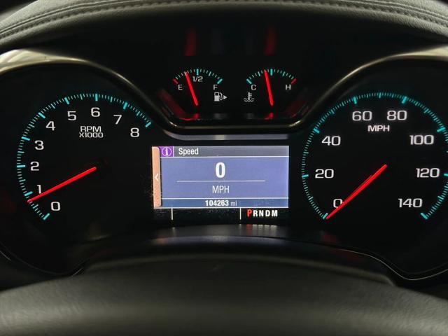2014 Chevrolet Impala 1LS