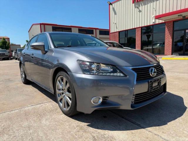 2015 Lexus GS 350 Crafted Line for sale in Houston, TX