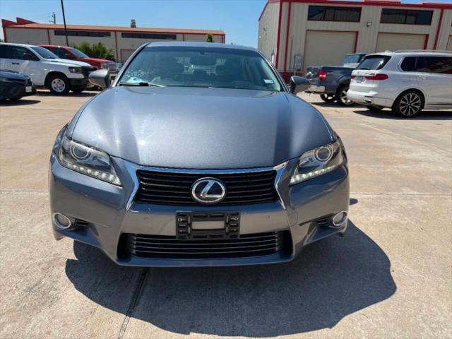 2015 Lexus GS 350 Crafted Line