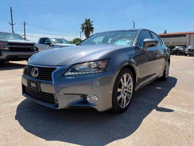 2015 Lexus GS 350 Crafted Line