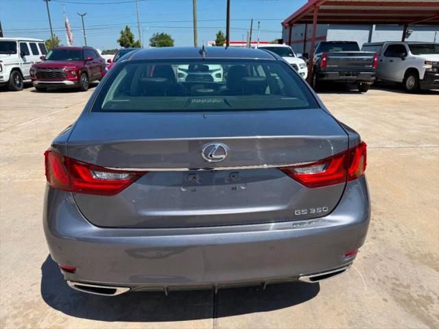 2015 Lexus GS 350 Crafted Line