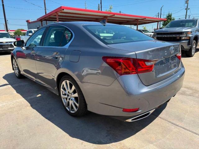 2015 Lexus GS 350 Crafted Line