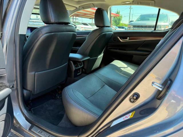 2015 Lexus GS 350 Crafted Line