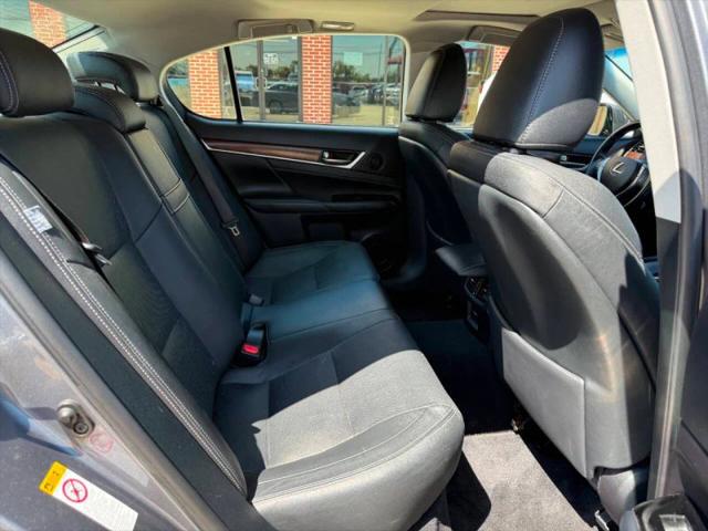 2015 Lexus GS 350 Crafted Line