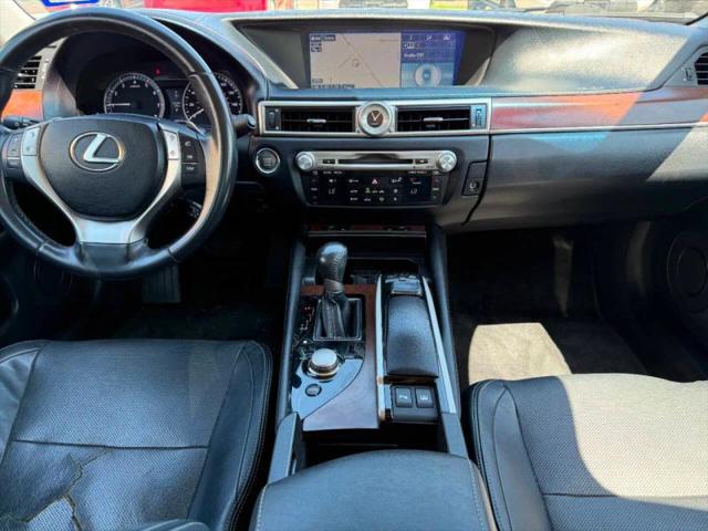 2015 Lexus GS 350 Crafted Line