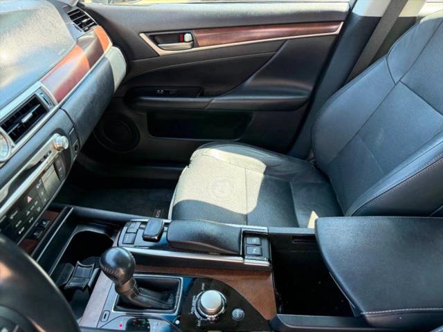 2015 Lexus GS 350 Crafted Line