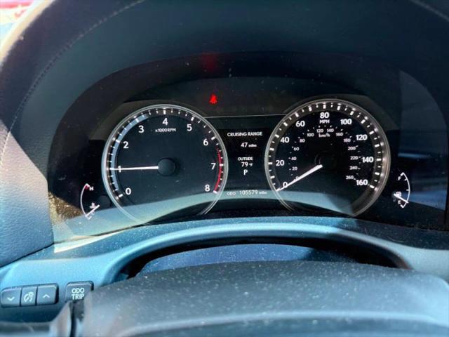 2015 Lexus GS 350 Crafted Line