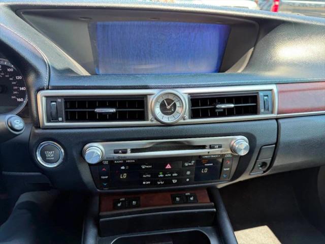 2015 Lexus GS 350 Crafted Line