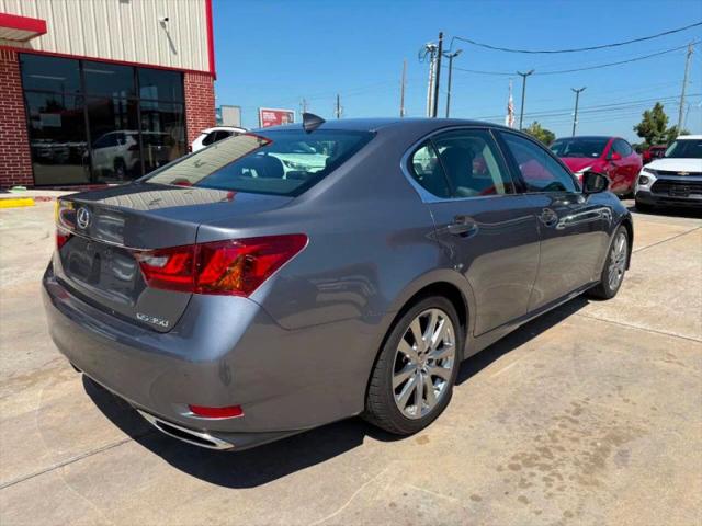 2015 Lexus GS 350 Crafted Line