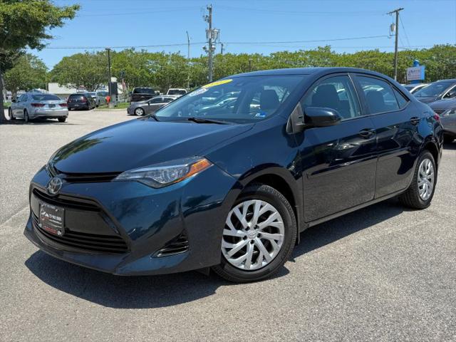 2017 Toyota Corolla LE for sale in Virginia Beach, VA