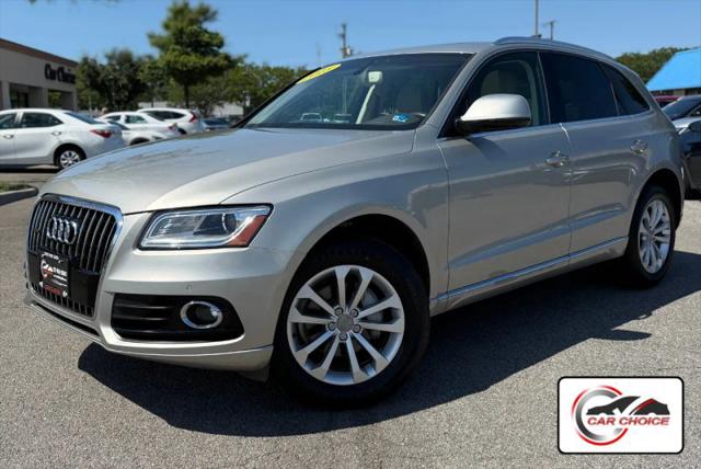 2015 Audi Q5 2.0T Premium for sale in Virginia Beach, VA