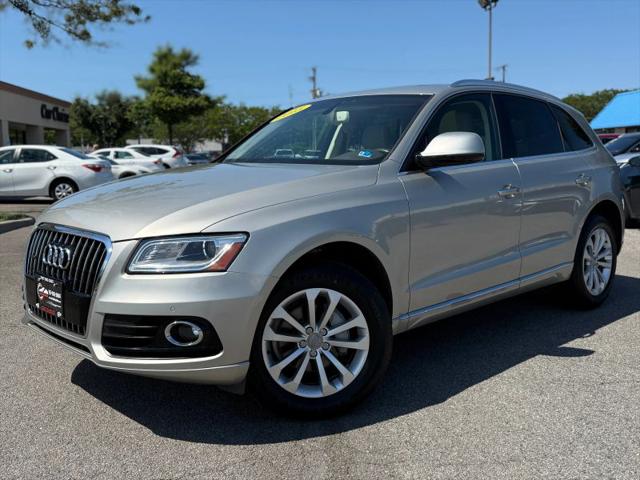 2015 Audi Q5 2.0T Premium