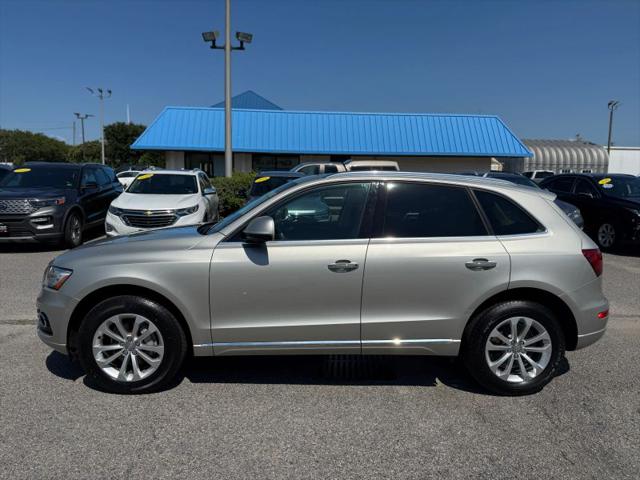 2015 Audi Q5 2.0T Premium