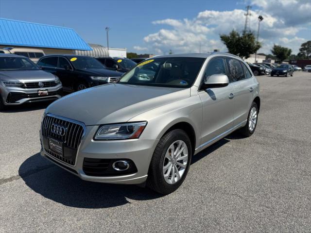 2015 Audi Q5 2.0T Premium
