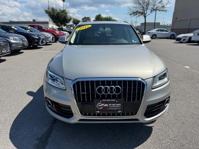 2015 Audi Q5 2.0T Premium