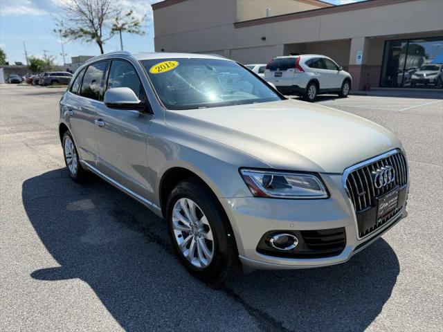 2015 Audi Q5 2.0T Premium