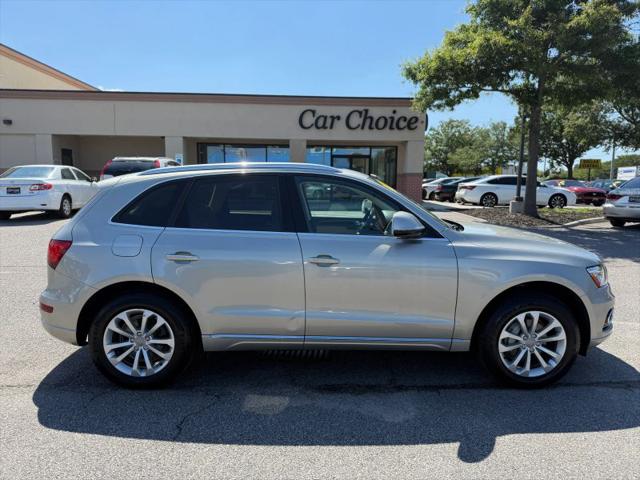 2015 Audi Q5 2.0T Premium