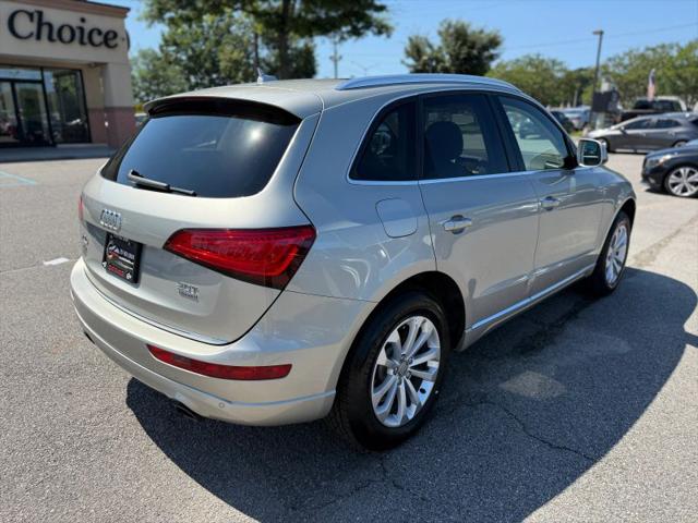 2015 Audi Q5 2.0T Premium