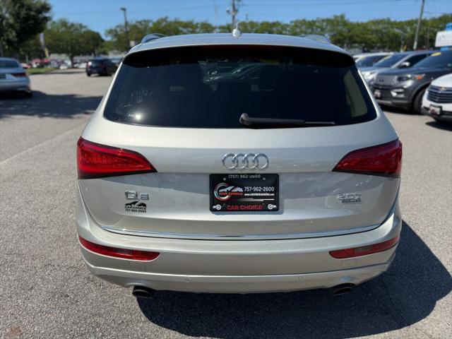2015 Audi Q5 2.0T Premium