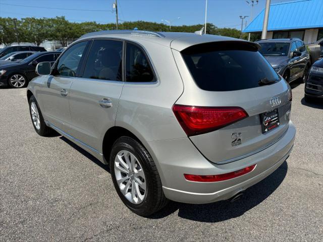 2015 Audi Q5 2.0T Premium