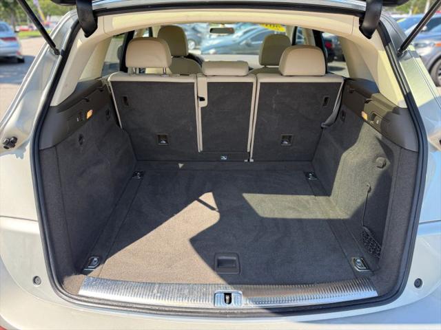 2015 Audi Q5 2.0T Premium