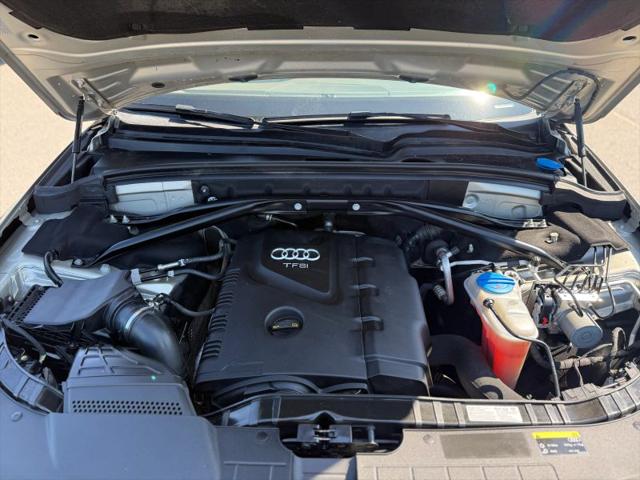2015 Audi Q5 2.0T Premium