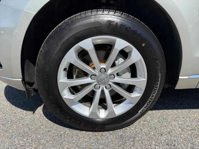 2015 Audi Q5 2.0T Premium